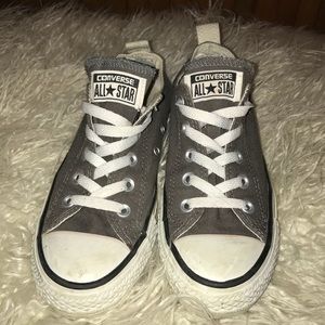 Gray Converse